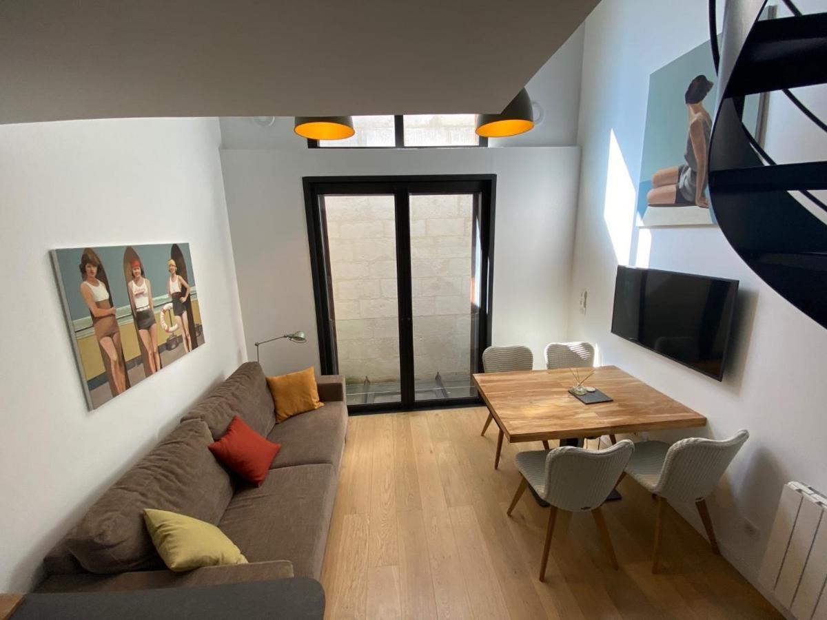 Centre Ville Location 라로셸 외부 사진