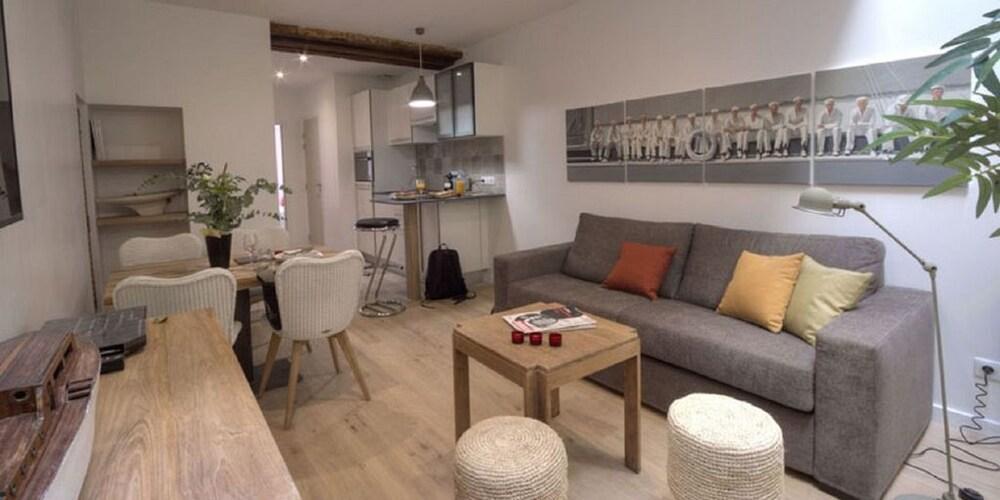 Centre Ville Location 라로셸 외부 사진