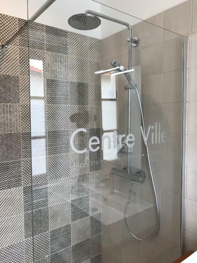 Centre Ville Location 라로셸 외부 사진
