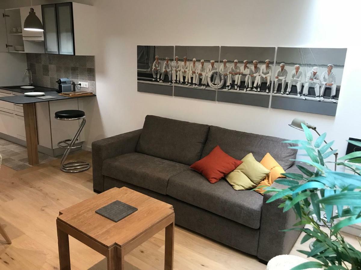 Centre Ville Location 라로셸 외부 사진